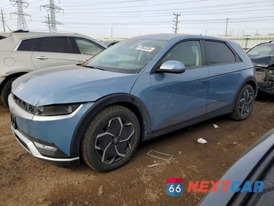 2024 HYUNDAI IONIQ 5 SEL KM8KNDDF6RU278984 - główne zdjęcie licytacji z USA - miniatura
