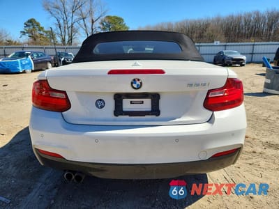 Zdjęcie 6 z 12 samochodu: 2015 BMW 228 I VIN:WBA1K5C52FV473801 - miniatura
