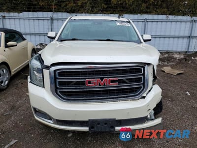 Piąte zdjęcie samochodu w środku: 2015 GMC YUKON SLT VIN:1GKS2BKC4FR196040 - miniatura