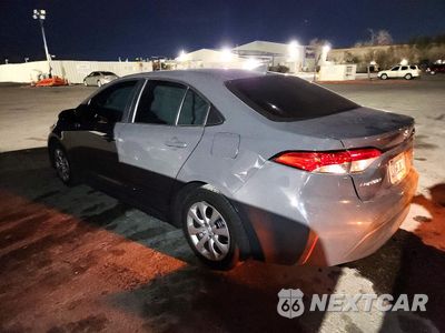 Drugie zdjęcie samochodu z przodu: 2024 TOYOTA COROLLA LE VIN:5YFB4MDE1RP137803 - miniatura