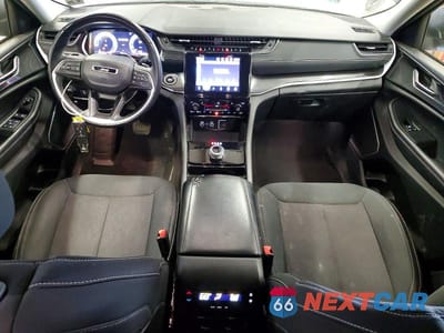 Zdjęcie 8 z 12 samochodu: 2021 JEEP GRAND CHEROKEE L LAREDO VIN:1C4RJKAG1M8169026 - miniatura