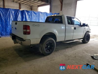 Trzecie zdjęcie samochodu z tyłu: 2004 FORD F150 VIN:1FTPX14544NB93672 - miniatura