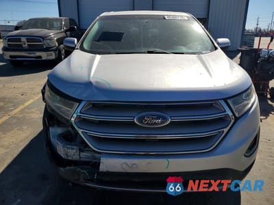 Piąte zdjęcie samochodu w środku: 2018 FORD EDGE TITANIUM VIN:2FMPK4K89JBC15133 - miniatura