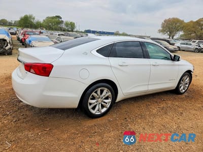 Trzecie zdjęcie samochodu z tyłu: 2019 CHEVROLET IMPALA LT VIN:2G11Z5S31K9113911 - miniatura