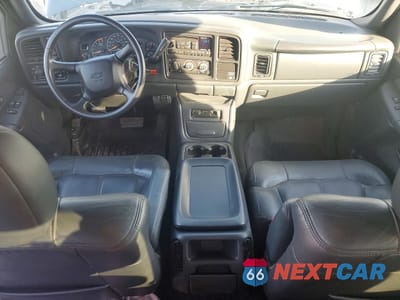 Zdjęcie 8 z 12 samochodu: 2002 CHEVROLET SILVERADO K2500 HEAVY DUTY VIN:1GCHK29G52E126563 - miniatura