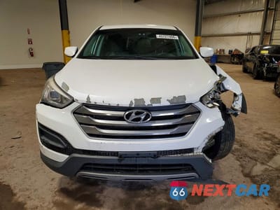 Piąte zdjęcie samochodu w środku: 2016 HYUNDAI SANTA FE SPORT 2.4L VIN:5XYZT3LB3GG338560 - miniatura