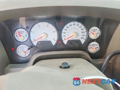 Zdjęcie 9 z 12 samochodu: 2006 DODGE RAM FLATBED TRUCK VIN:3D7MX48C16G235844 - miniatura