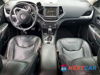 Zdjęcie 8 z 13 samochodu: 2018 JEEP CHEROKEE TRAILHAWK VIN:1C4PJMBX6JD581799 - miniatura