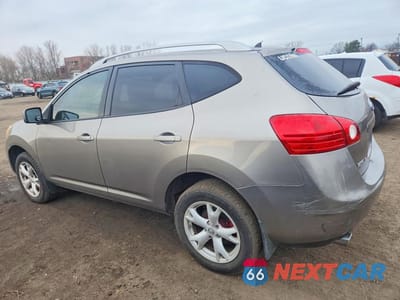 Drugie zdjęcie samochodu z przodu: 2009 NISSAN ROGUE S VIN:JN8AS58V29W185503 - miniatura