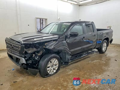 2022 NISSAN FRONTIER SV 1N6ED1FJ8NN674047 - główne zdjęcie licytacji z USA - miniatura