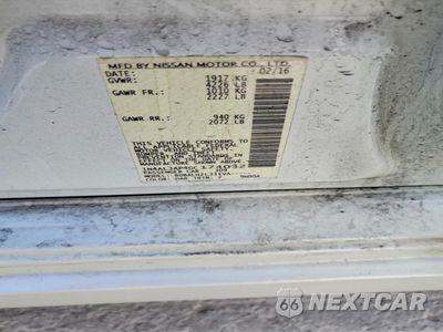Zdjęcie 12 z 13 samochodu: 2016 NISSAN ALTIMA 2.5 SR VIN:1N4AL3AP4GC174032 - miniatura