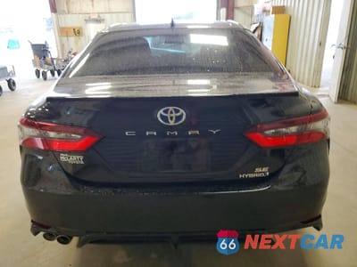 Zdjęcie 6 z 13 samochodu: 2024 TOYOTA CAMRY HYBRID SE VIN:4T1S31AK7RU631741 - miniatura