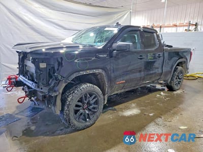 2020 GMC SIERRA K1500 ELEVATION 1GTR9CED2LZ239740 - główne zdjęcie licytacji z USA - miniatura