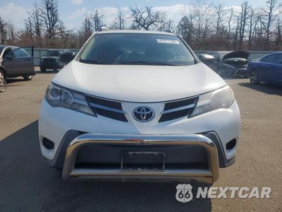 Piąte zdjęcie samochodu w środku: 2015 TOYOTA RAV4 LE VIN:JTMBFREV9FJ043545 - miniatura