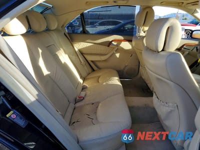 Zdjęcie 10 z 11 samochodu: 2003 MERCEDES-BENZ S 430 VIN:WDBNG70J43A339070 - miniatura