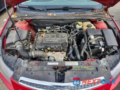 Zdjęcie 11 z 11 samochodu: 2014 CHEVROLET CRUZE LT VIN:1G1PC5SB9E7365852 - miniatura