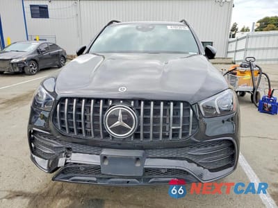 Piąte zdjęcie samochodu w środku: 2021 MERCEDES-BENZ GLE AMG 53 4MATIC VIN:4JGFB6BB1MA376854 - miniatura