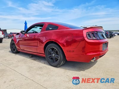 Drugie zdjęcie samochodu z przodu: 2013 FORD MUSTANG VIN:1ZVBP8AM4D5216136 - miniatura