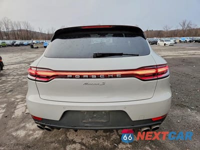Zdjęcie 6 z 14 samochodu: 2019 PORSCHE MACAN S VIN:WP1AB2A59KLB32579 - miniatura