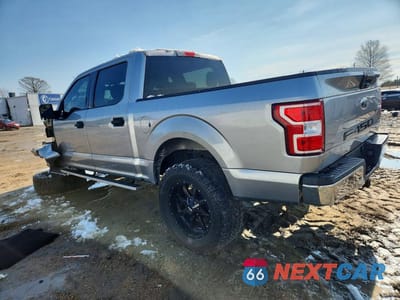 Drugie zdjęcie samochodu z przodu: 2020 FORD F150 SUPERCREW VIN:1FTEW1E4XLFA41484 - miniatura