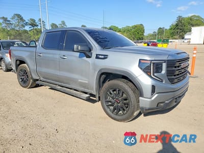 Czwarte zdjęcie samochodu z boku: 2025 GMC SIERRA K1500 ELEVATION VIN:3GTUUCE81SG212944 - miniatura