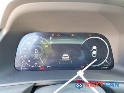 Zdjęcie 9 z 11 samochodu: 2021 HYUNDAI SONATA LIMITED VIN:5NPEH4J22MH109851 - miniatura