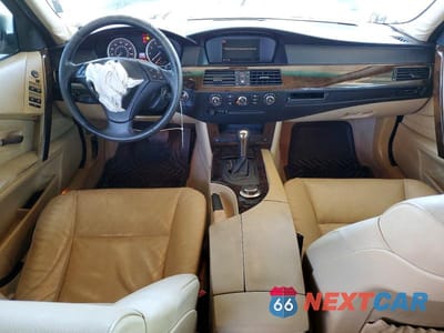 Zdjęcie 8 z 12 samochodu: 2006 BMW 525 I VIN:WBANE53586CK90505 - miniatura