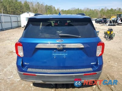 Zdjęcie 6 z 13 samochodu: 2020 FORD EXPLORER XLT VIN:1FMSK8DH5LGA11696 - miniatura