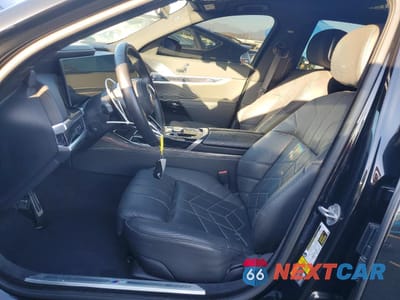 Zdjęcie 7 z 12 samochodu: 2024 BMW I7 XDRIVE60 VIN:WBY53EJ00RCP54891 - miniatura