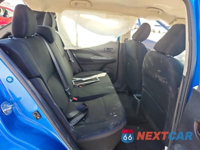 Zdjęcie 10 z 13 samochodu: 2025 NISSAN KICKS PLAY S VIN:3N1CP5BV9SL480837 - miniatura