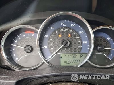 Zdjęcie 9 z 13 samochodu: 2016 TOYOTA COROLLA LE VIN:2T1BURHE9GC715392 - miniatura