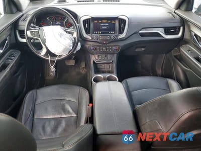 Zdjęcie 8 z 13 samochodu: 2020 GMC TERRAIN SLT VIN:3GKALVEV2LL208020 - miniatura