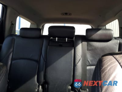 Zdjęcie 10 z 13 samochodu: 2009 KIA BORREGO LX VIN:KNDJJ741495016862 - miniatura