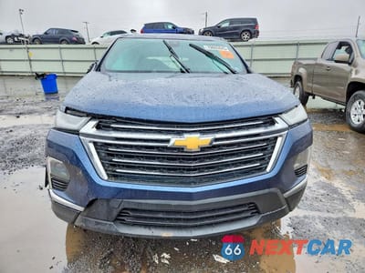 Piąte zdjęcie samochodu w środku: 2023 CHEVROLET TRAVERSE LT VIN:1GNEVGKW4PJ258874 - miniatura