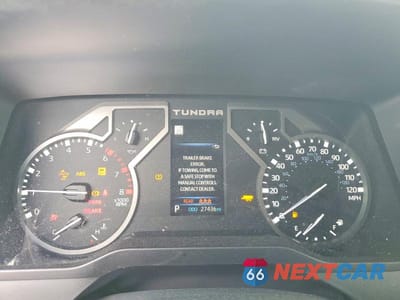 Zdjęcie 9 z 12 samochodu: 2024 TOYOTA TUNDRA SR5 VIN:5TFLA5AB0RX039408 - miniatura