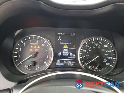 Zdjęcie 9 z 12 samochodu: 2020 INFINITI Q50 LUXE AWD 3.0T VIN:JN1EV7AR3LM250488 - miniatura