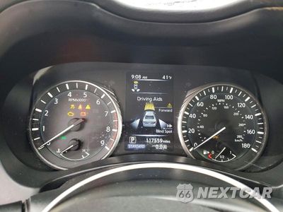 Zdjęcie 9 z 12 samochodu: 2020 INFINITI Q50 LUXE AWD 3.0T VIN:JN1EV7AR3LM250488 - miniatura