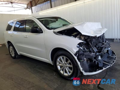 Czwarte zdjęcie samochodu z boku: 2025 DODGE DURANGO GT VIN:1C4RDHDG3SC534810 - miniatura
