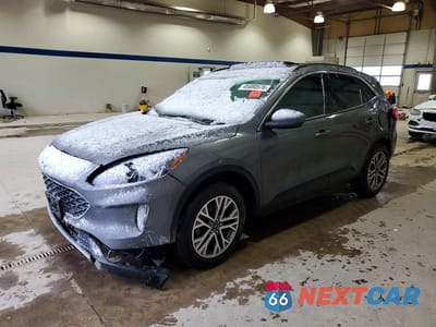 2022 FORD ESCAPE SEL 1FMCU9H6XNUB37196 - główne zdjęcie licytacji z USA - miniatura