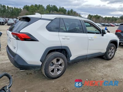 Trzecie zdjęcie samochodu z tyłu: 2022 TOYOTA RAV4 XLE VIN:2T3P1RFV8NW264878 - miniatura