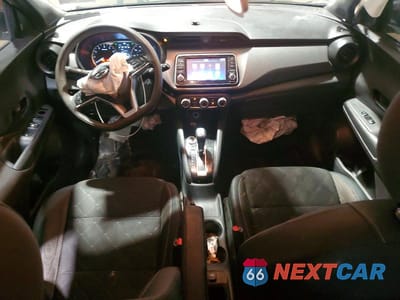 Zdjęcie 8 z 13 samochodu: 2020 NISSAN KICKS S VIN:3N1CP5BV2LL509015 - miniatura