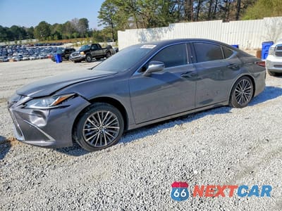 2025 LEXUS ES 350 BASE 58ADZ1B19SU220417 - główne zdjęcie licytacji z USA - miniatura