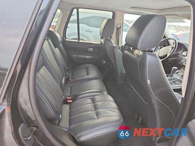 Zdjęcie 10 z 12 samochodu: 2011 LAND ROVER RANGE ROVER SPORT LUX VIN:SALSK2D43BA713671 - miniatura