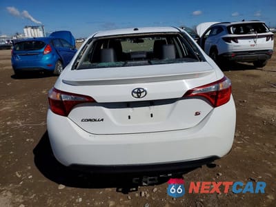 Zdjęcie 6 z 11 samochodu: 2014 TOYOTA COROLLA S PLUS VIN:2T1BURHE0EC080690 - miniatura