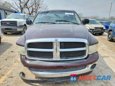Piąte zdjęcie samochodu w środku: 2004 DODGE RAM 1500 ST VIN:1D7HA18N94S618617 - miniatura
