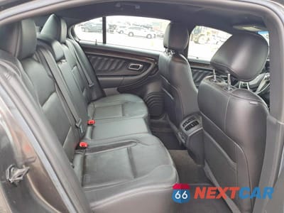 Zdjęcie 10 z 11 samochodu: 2017 FORD TAURUS LIMITED VIN:1FAHP2F83HG102604 - miniatura