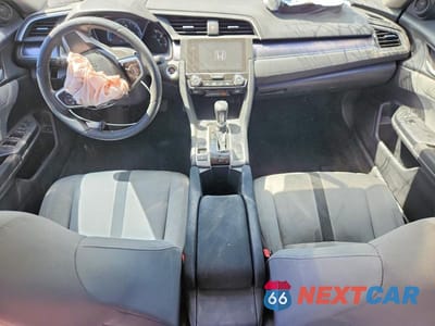 Zdjęcie 8 z 12 samochodu: 2016 HONDA CIVIC EX VIN:19XFC1F36GE020666 - miniatura