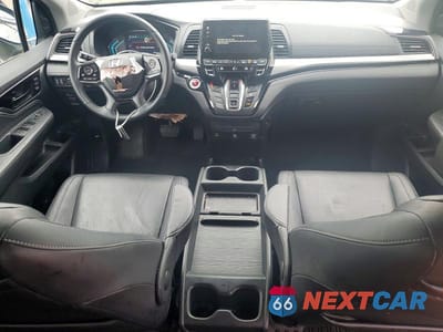 Zdjęcie 8 z 13 samochodu: 2024 HONDA ODYSSEY TOURING VIN:5FNRL6H83RB027705 - miniatura