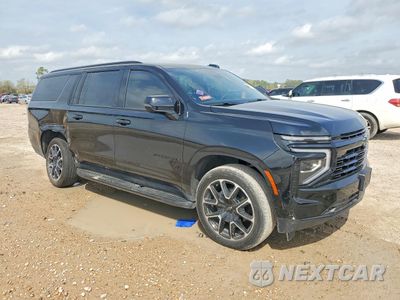 Czwarte zdjęcie samochodu z boku: 2026 CHEVROLET SUBURBAN VIN:1GNS5EKD2TR113172 - miniatura
