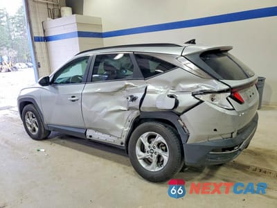 Drugie zdjęcie samochodu z przodu: 2024 HYUNDAI TUCSON SEL VIN:5NMJBCDE3RH317127 - miniatura
